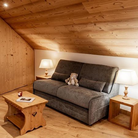 Maison Salina Samoëns Kültér fotó