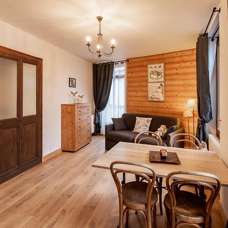 Maison Salina Samoëns Kültér fotó