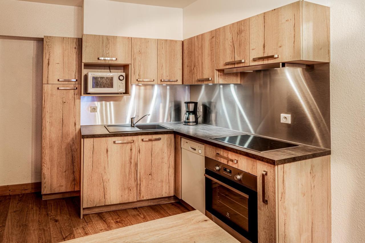 Maison Salina Samoëns Kültér fotó