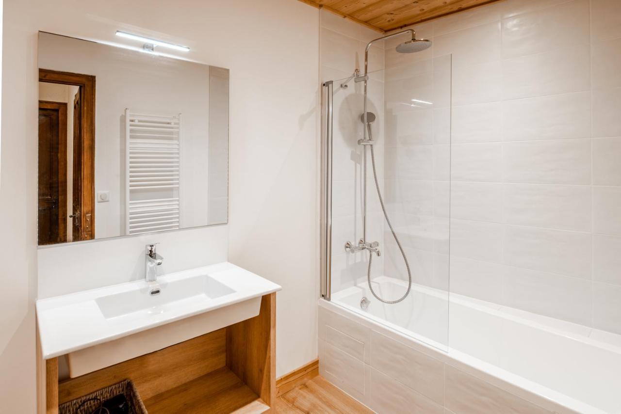 Maison Salina Samoëns Kültér fotó