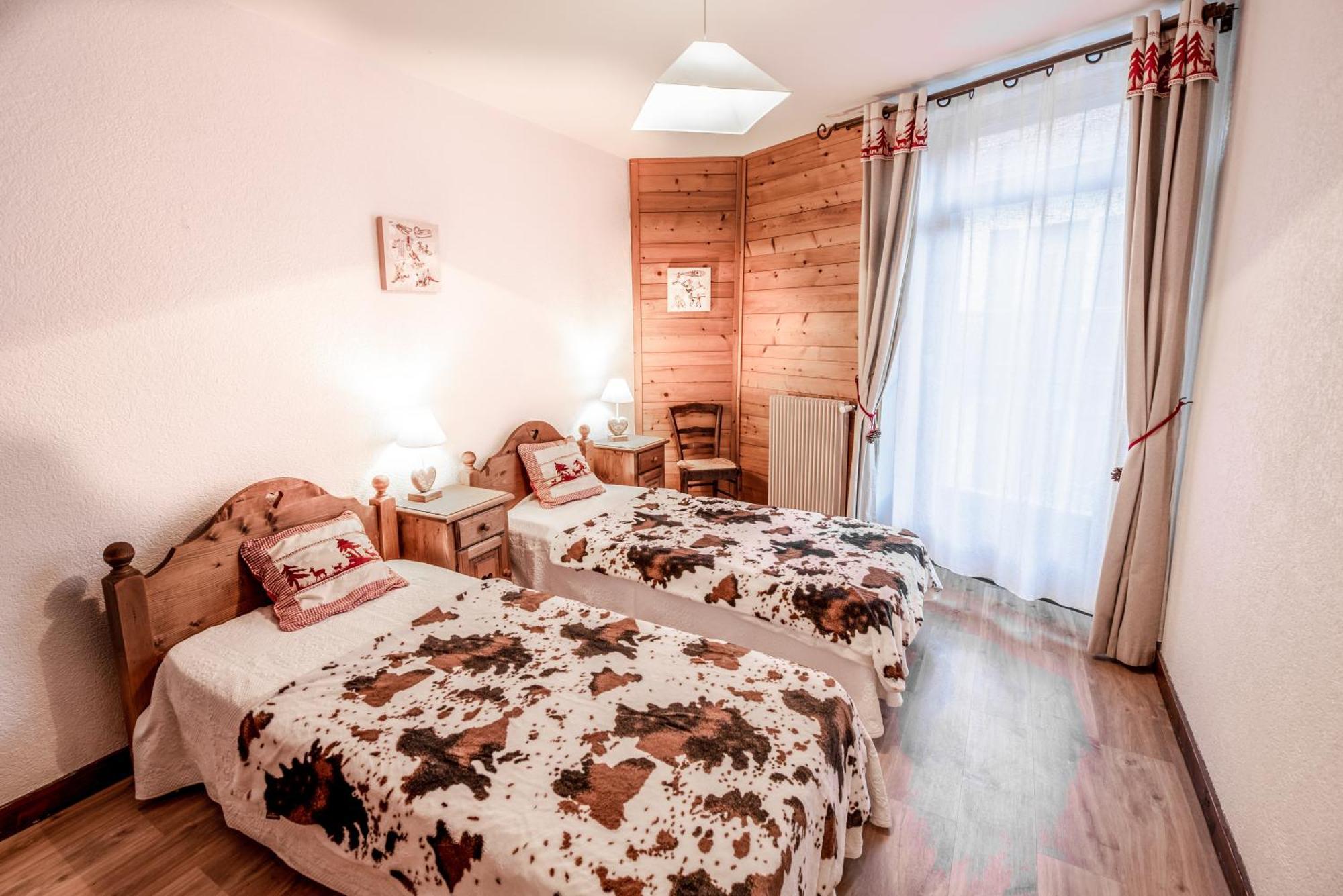 Maison Salina Samoëns Kültér fotó