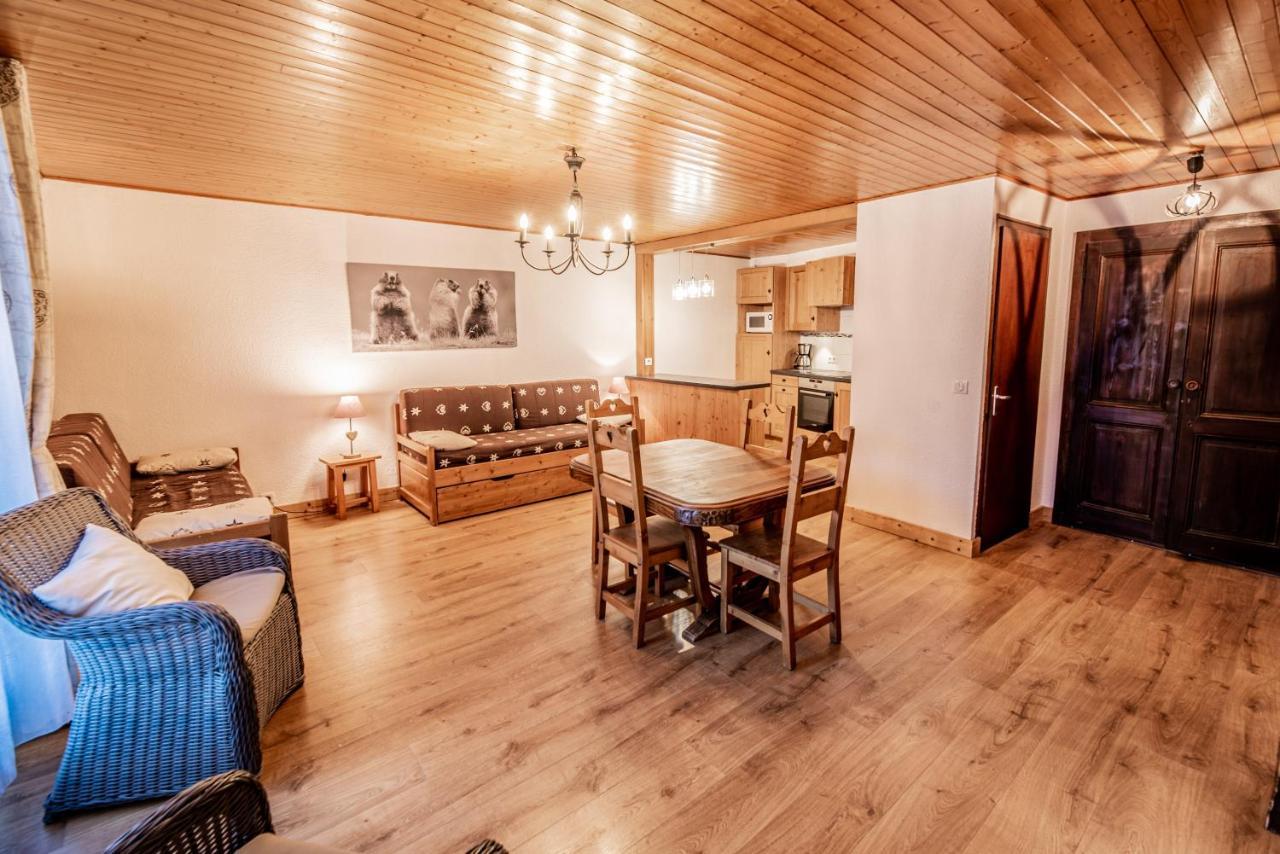 Maison Salina Samoëns Kültér fotó