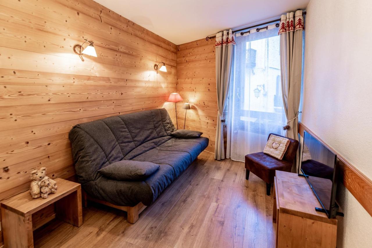 Maison Salina Samoëns Kültér fotó