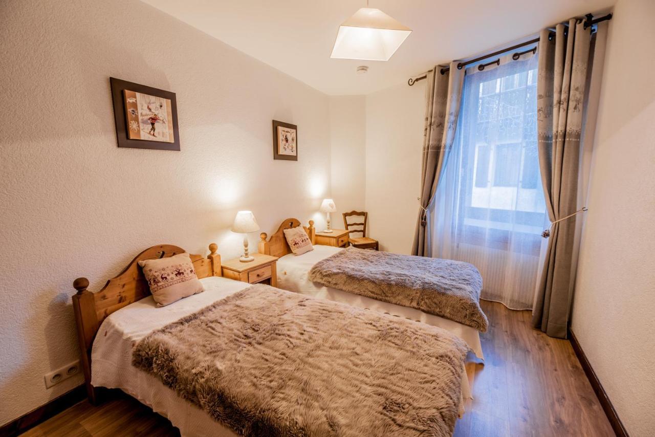Maison Salina Samoëns Kültér fotó
