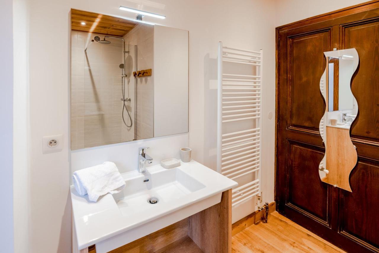 Maison Salina Samoëns Kültér fotó