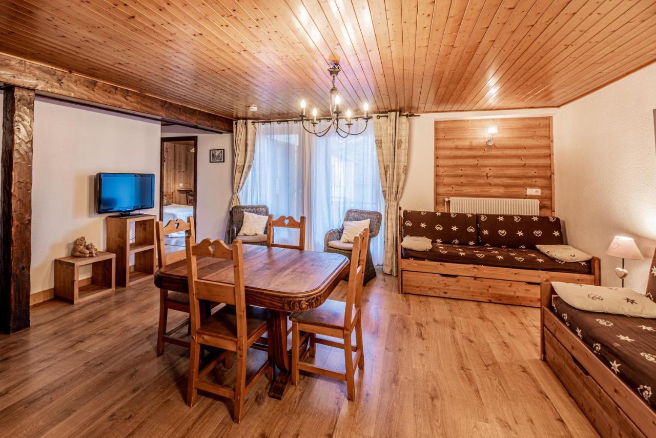 Maison Salina Samoëns Kültér fotó
