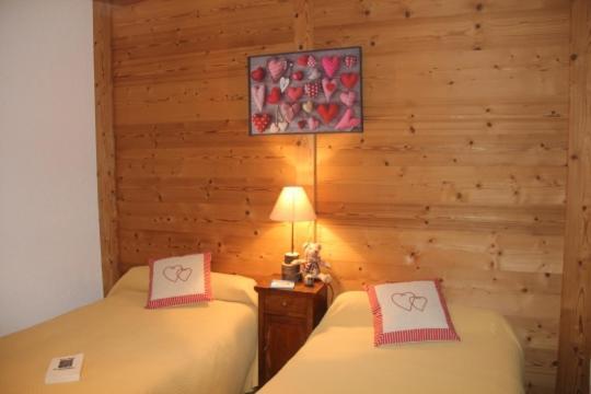 Maison Salina Samoëns Kültér fotó