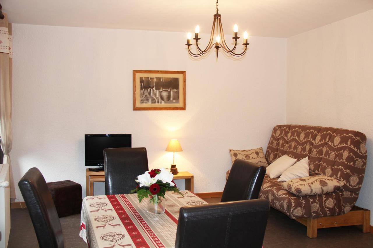 Maison Salina Samoëns Kültér fotó