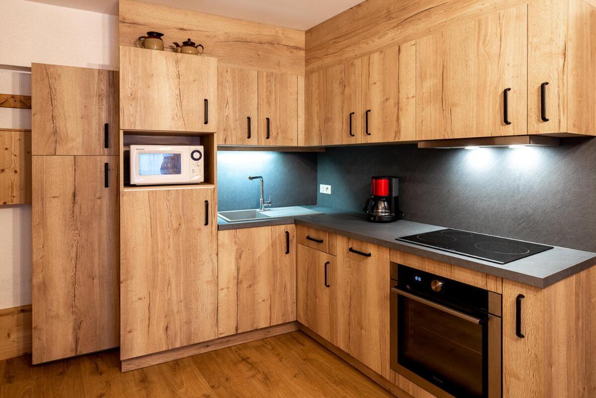Maison Salina Samoëns Kültér fotó
