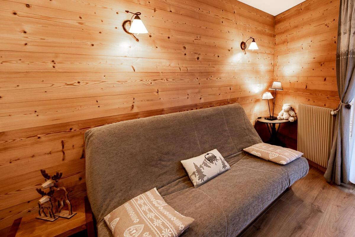 Maison Salina Samoëns Kültér fotó