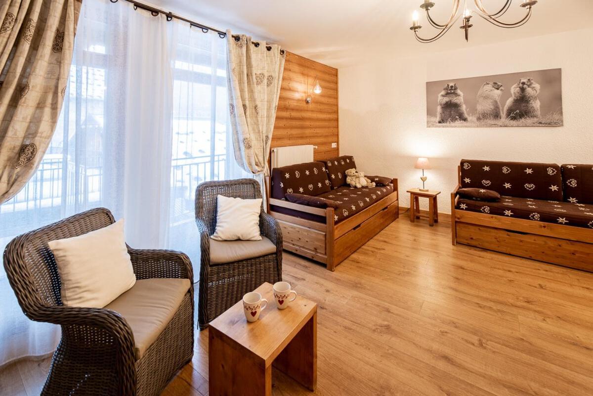 Maison Salina Samoëns Kültér fotó