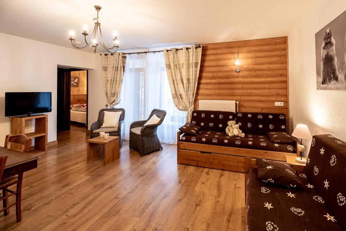 Maison Salina Samoëns Kültér fotó