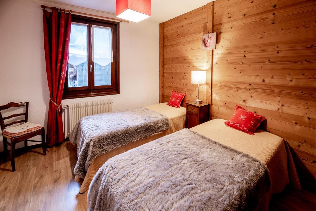 Maison Salina Samoëns Kültér fotó
