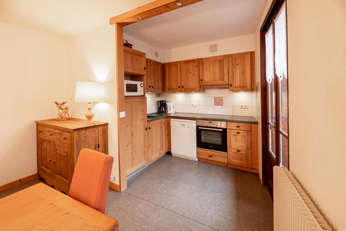 Maison Salina Samoëns Kültér fotó