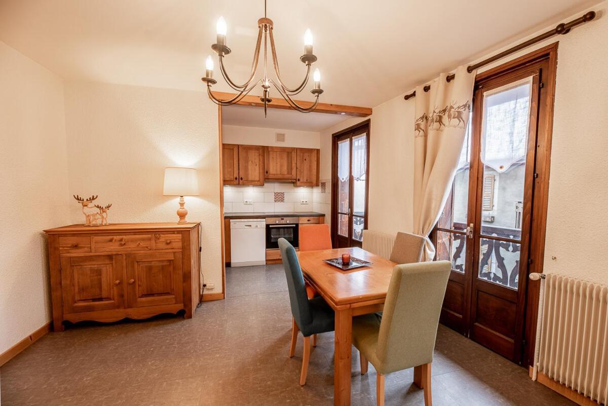 Maison Salina Samoëns Kültér fotó