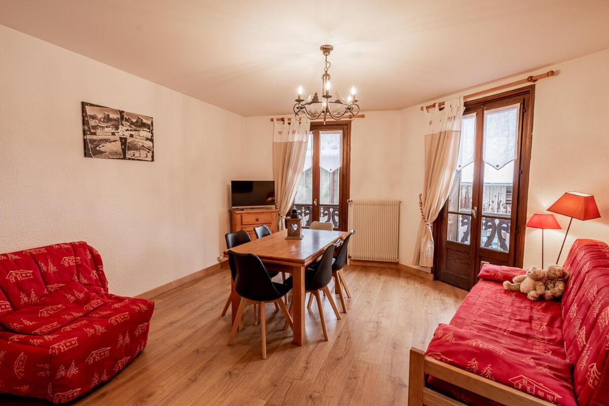 Maison Salina Samoëns Kültér fotó