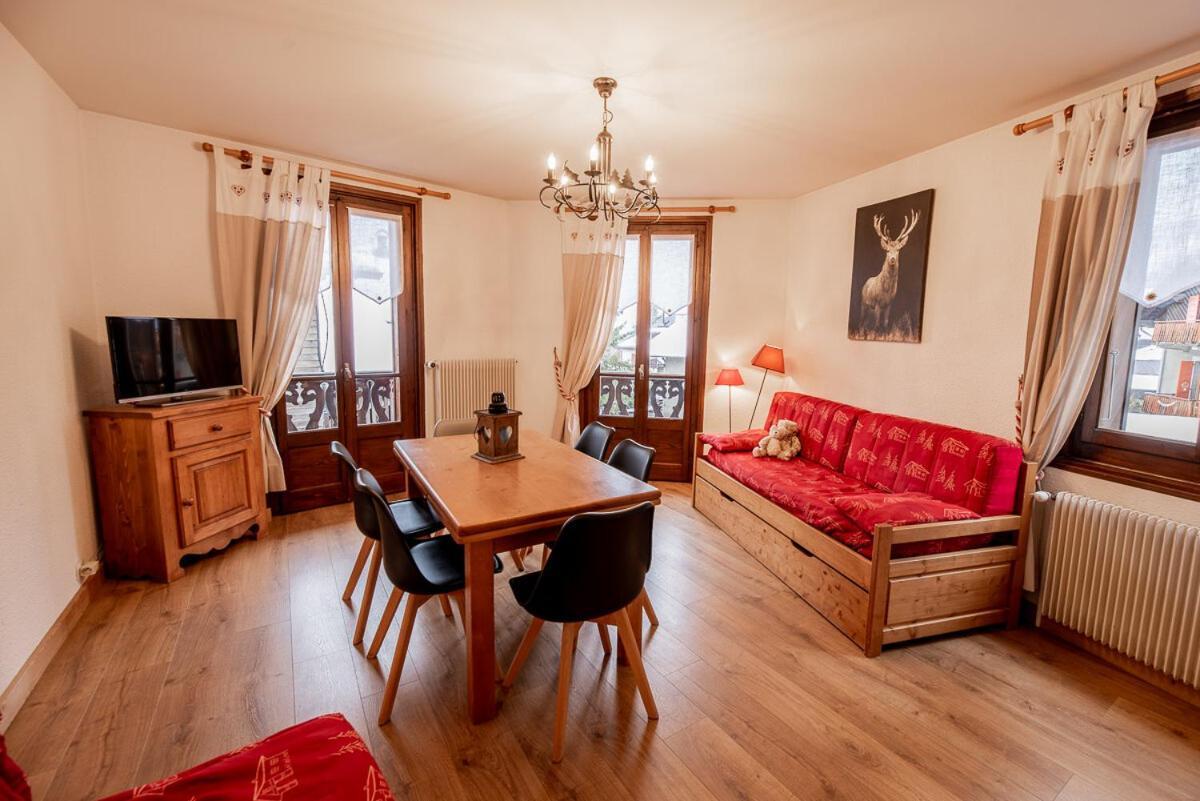 Maison Salina Samoëns Kültér fotó