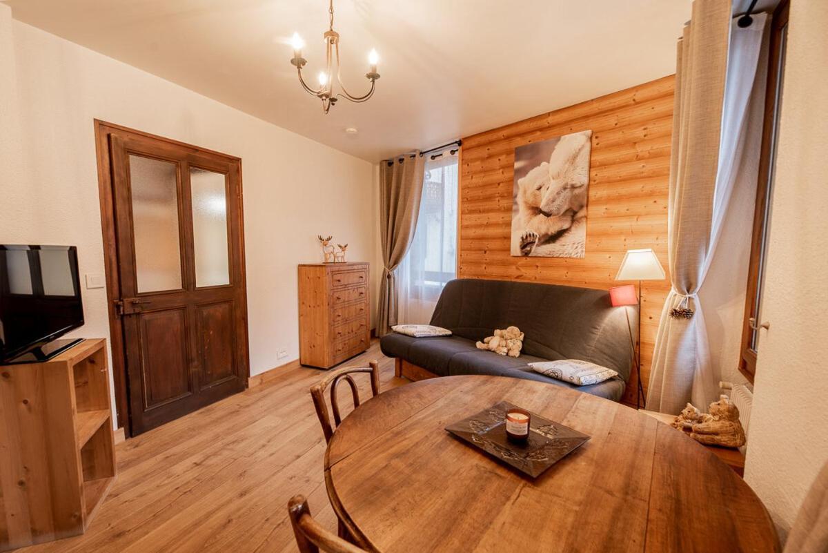 Maison Salina Samoëns Kültér fotó
