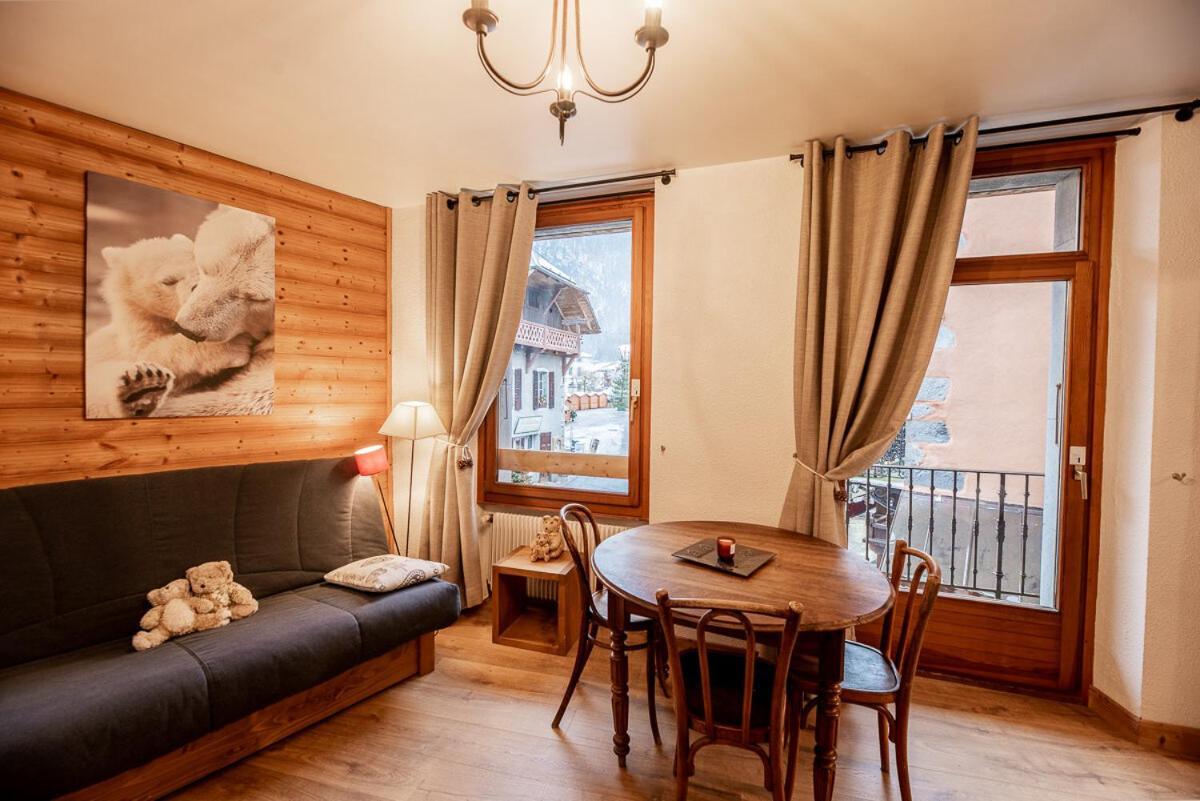 Maison Salina Samoëns Kültér fotó
