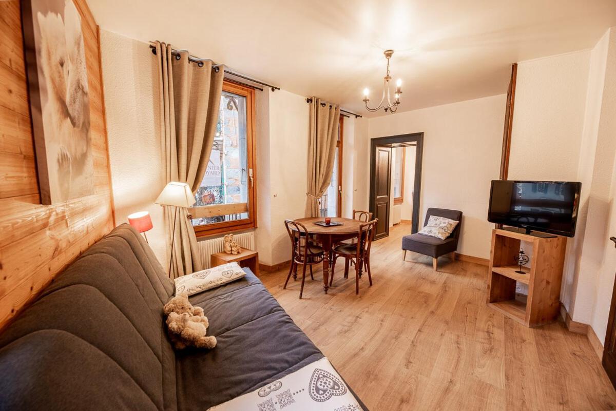 Maison Salina Samoëns Kültér fotó