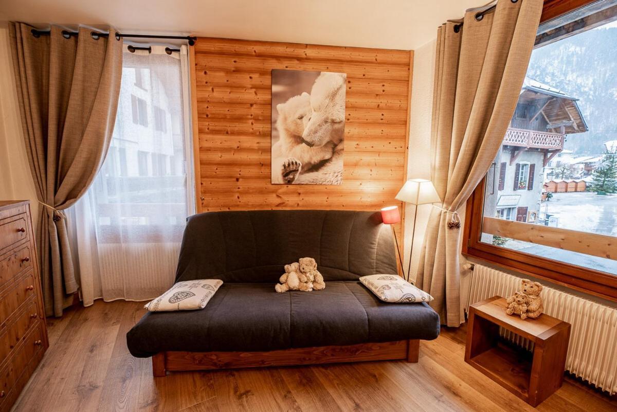 Maison Salina Samoëns Kültér fotó