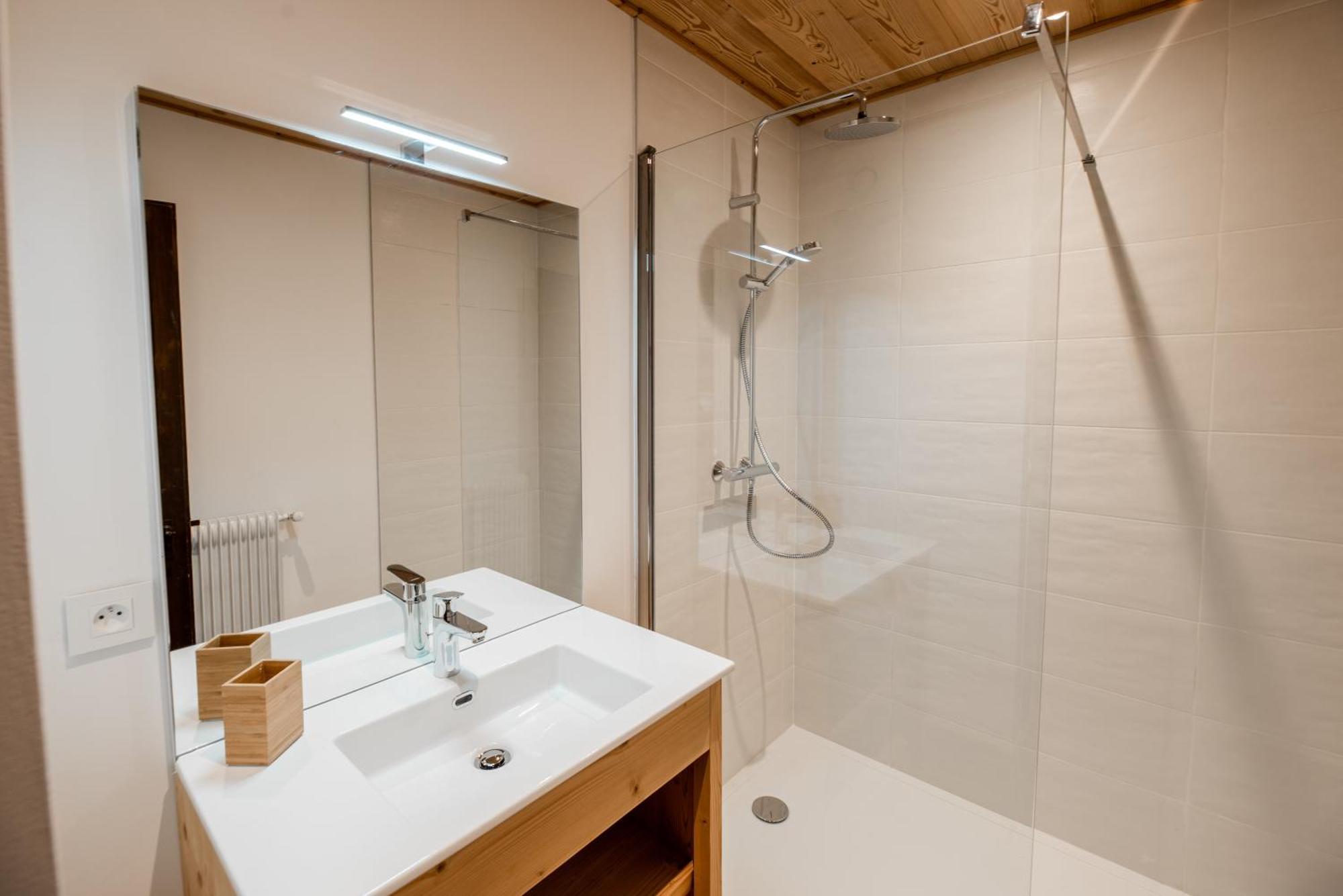 Maison Salina Samoëns Kültér fotó