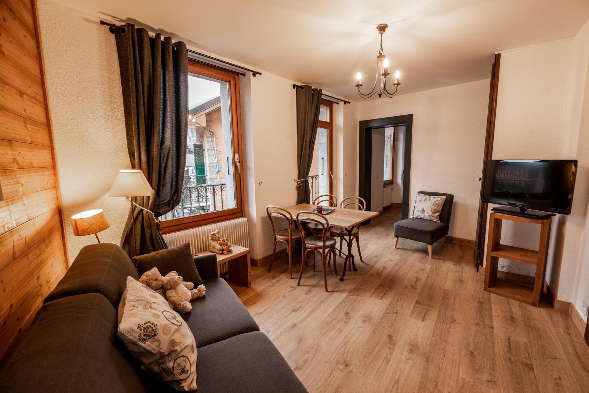 Maison Salina Samoëns Kültér fotó