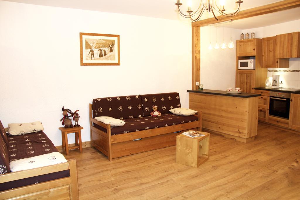 Maison Salina Samoëns Szoba fotó
