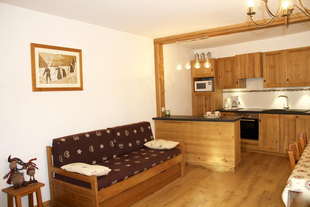 Maison Salina Samoëns Szoba fotó