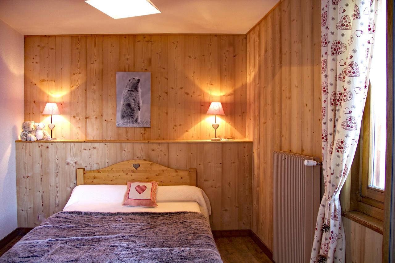 Maison Salina Samoëns Kültér fotó
