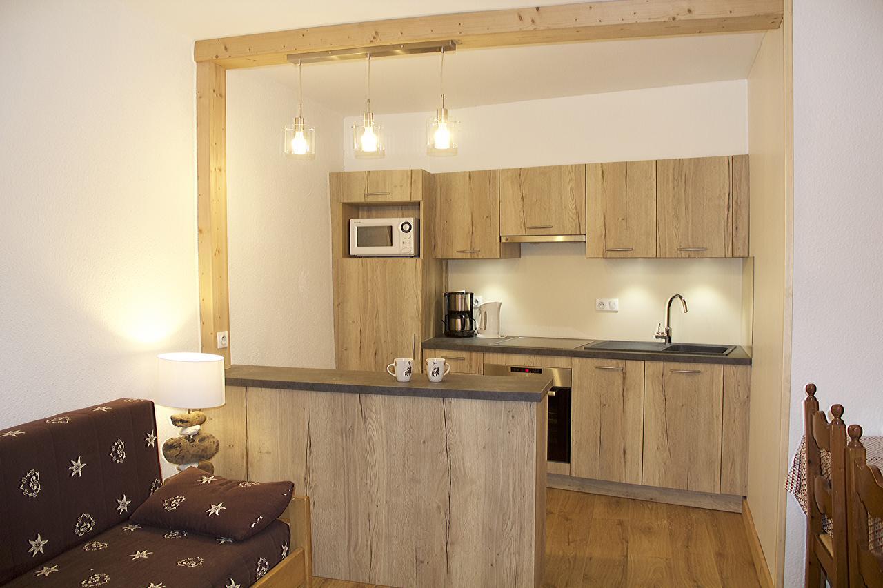 Maison Salina Samoëns Kültér fotó