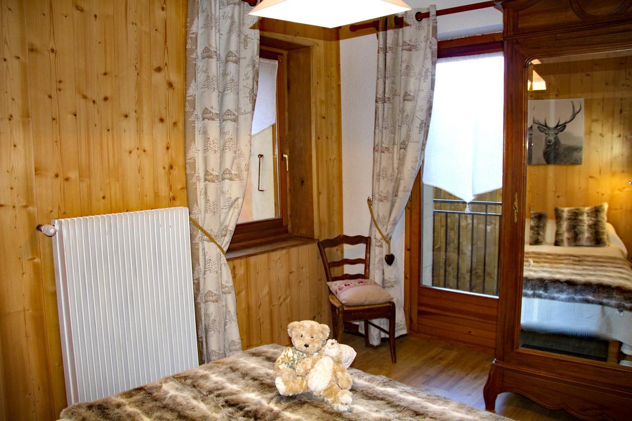 Maison Salina Samoëns Kültér fotó