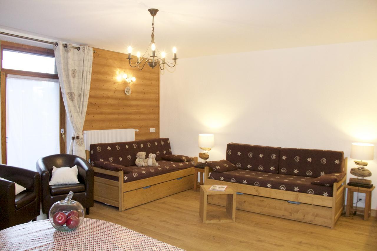 Maison Salina Samoëns Kültér fotó
