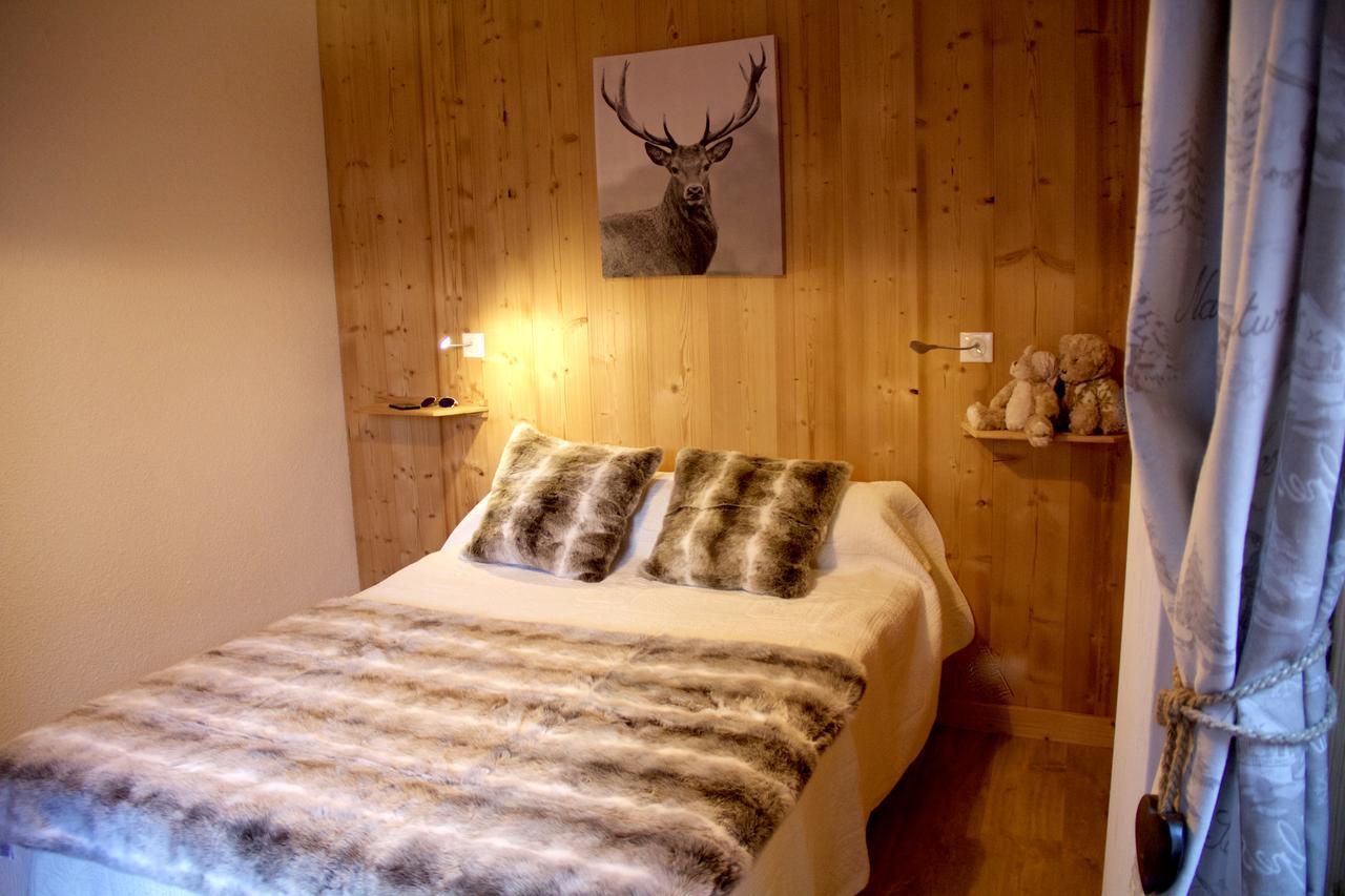 Maison Salina Samoëns Kültér fotó