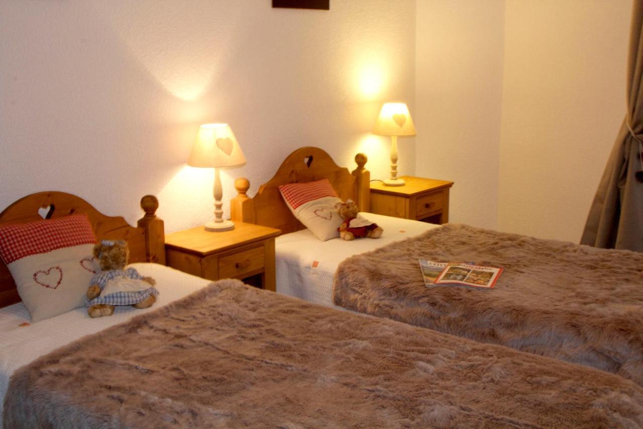 Maison Salina Samoëns Kültér fotó